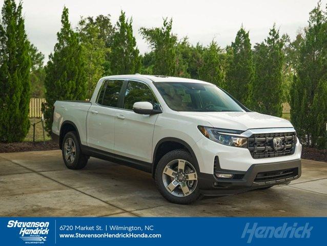 new 2025 Honda Ridgeline car, priced at $45,330