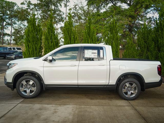 new 2025 Honda Ridgeline car, priced at $45,330