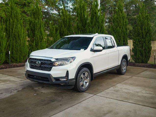 new 2025 Honda Ridgeline car, priced at $45,330