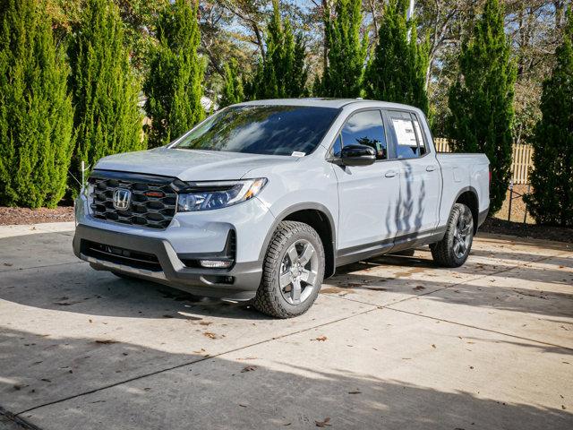 new 2025 Honda Ridgeline car, priced at $47,480