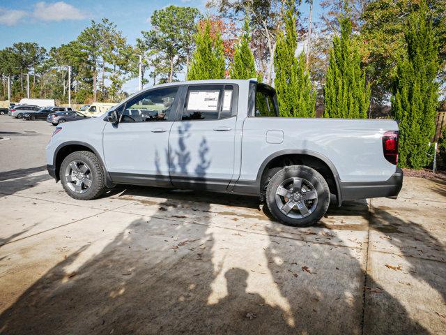 new 2025 Honda Ridgeline car, priced at $47,480