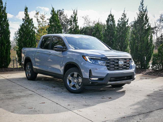 new 2025 Honda Ridgeline car, priced at $47,480