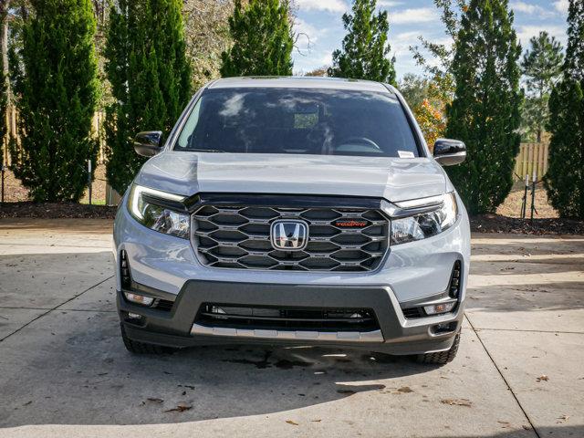 new 2025 Honda Ridgeline car, priced at $47,480