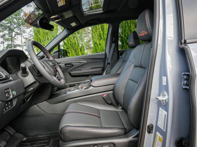 new 2025 Honda Ridgeline car, priced at $47,480