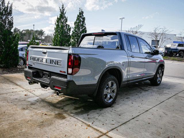 new 2025 Honda Ridgeline car, priced at $47,480