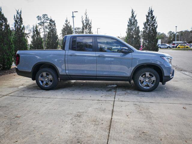 new 2025 Honda Ridgeline car, priced at $47,480