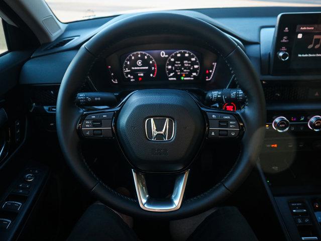 new 2026 Honda CR-V car, priced at $38,805