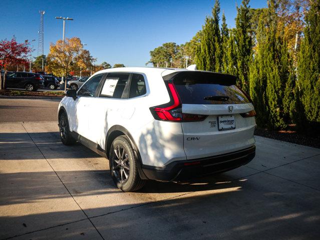 new 2026 Honda CR-V car, priced at $38,805