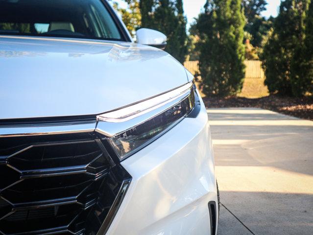 new 2026 Honda CR-V car, priced at $38,805