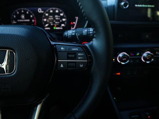 new 2026 Honda CR-V car, priced at $38,805