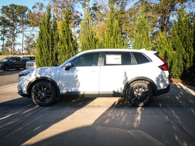 new 2026 Honda CR-V car, priced at $38,805