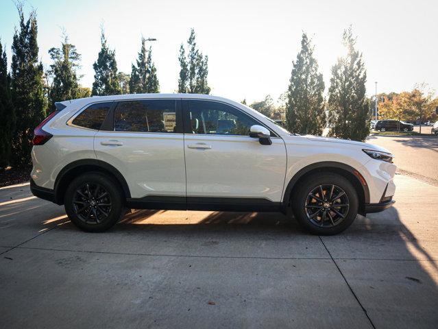 new 2026 Honda CR-V car, priced at $38,805