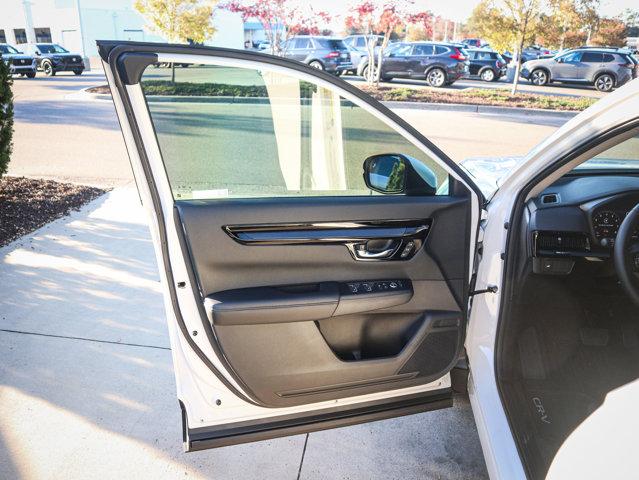 new 2026 Honda CR-V car, priced at $38,805