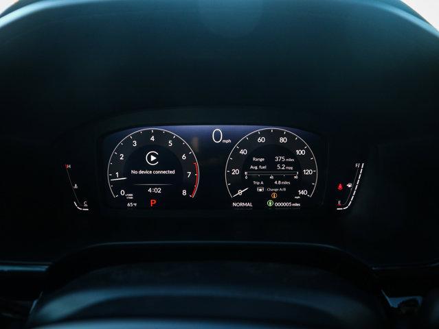 new 2026 Honda CR-V car, priced at $38,805