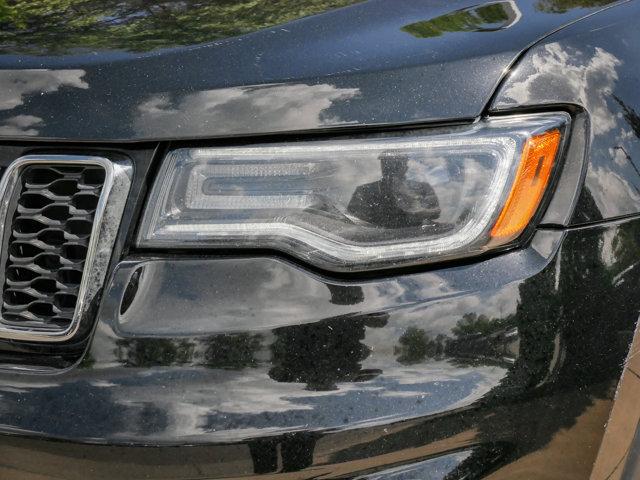 used 2019 Jeep Grand Cherokee car, priced at $21,111