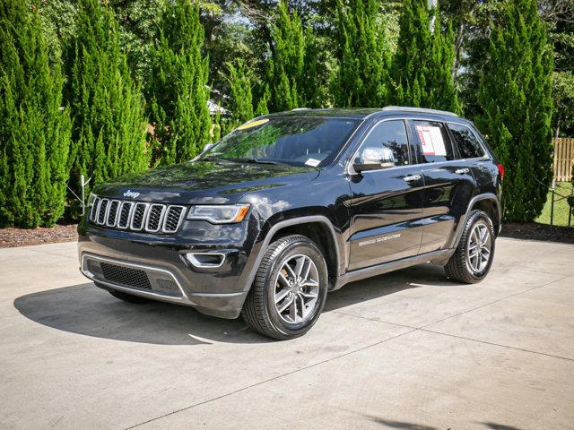 used 2019 Jeep Grand Cherokee car, priced at $21,111