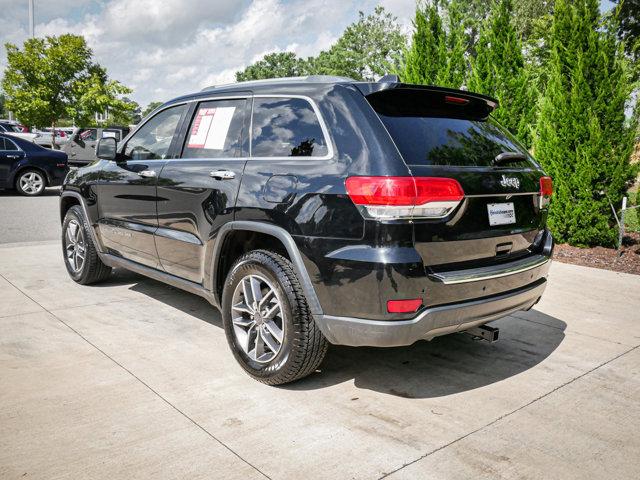 used 2019 Jeep Grand Cherokee car, priced at $21,111