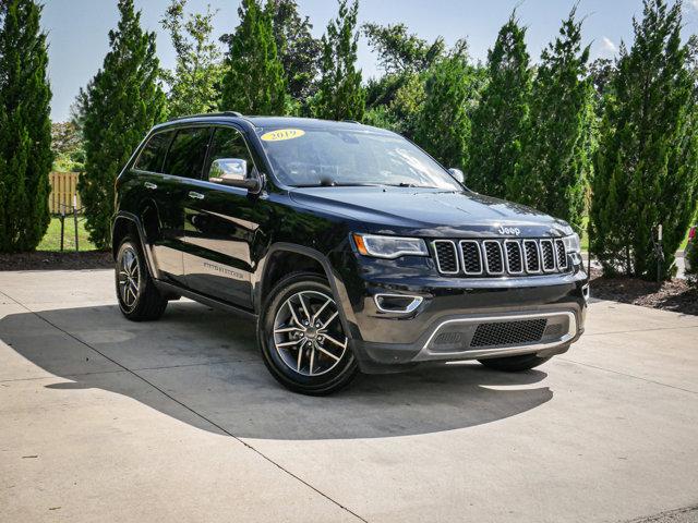 used 2019 Jeep Grand Cherokee car, priced at $21,111