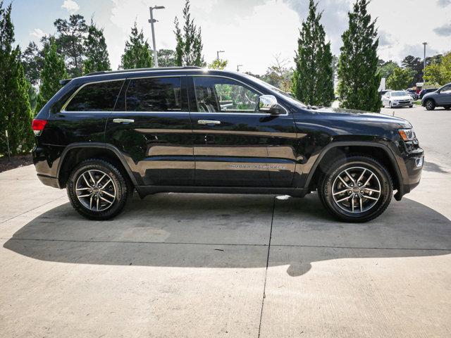 used 2019 Jeep Grand Cherokee car, priced at $21,111