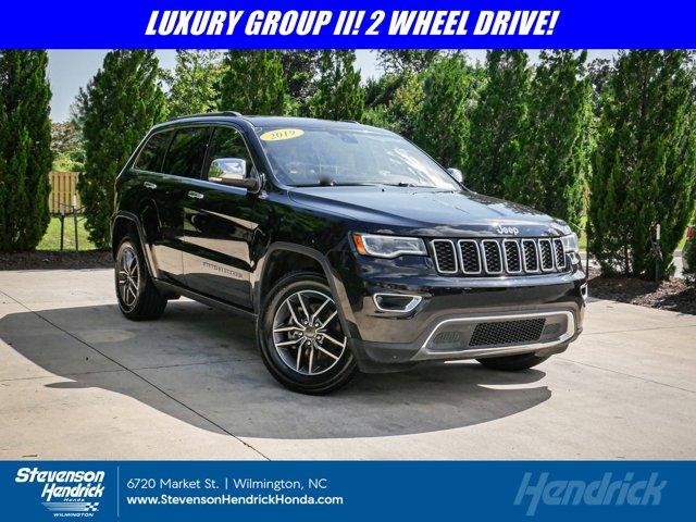 used 2019 Jeep Grand Cherokee car, priced at $21,111