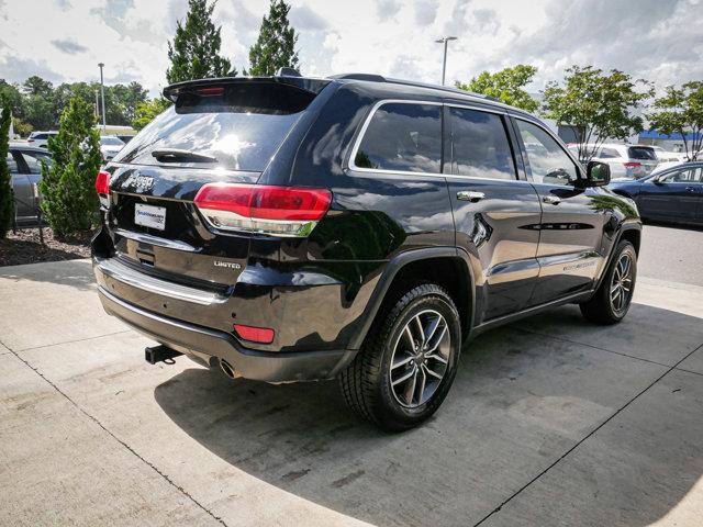 used 2019 Jeep Grand Cherokee car, priced at $21,111