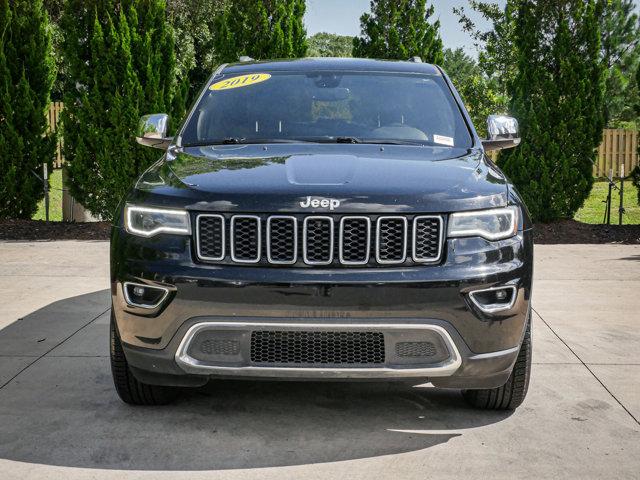 used 2019 Jeep Grand Cherokee car, priced at $21,111