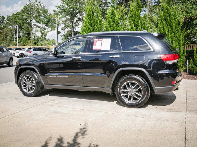 used 2019 Jeep Grand Cherokee car, priced at $21,111