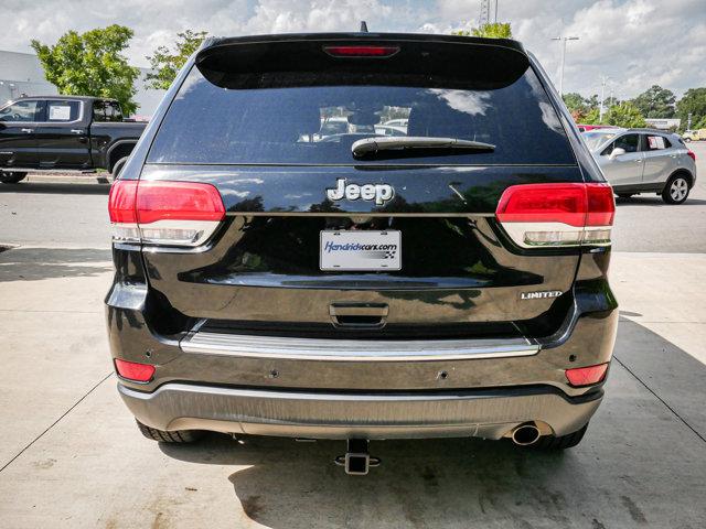 used 2019 Jeep Grand Cherokee car, priced at $21,111