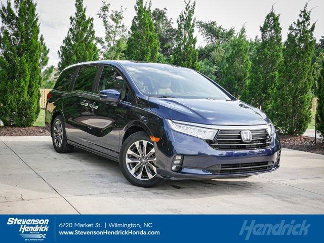 used 2022 Honda Odyssey car, priced at $38,324