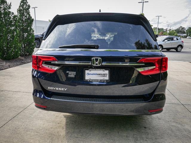 used 2022 Honda Odyssey car, priced at $38,324