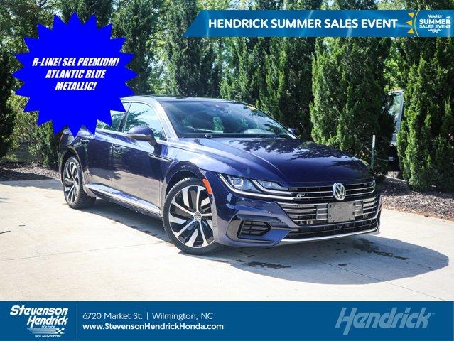used 2019 Volkswagen Arteon car, priced at $21,308