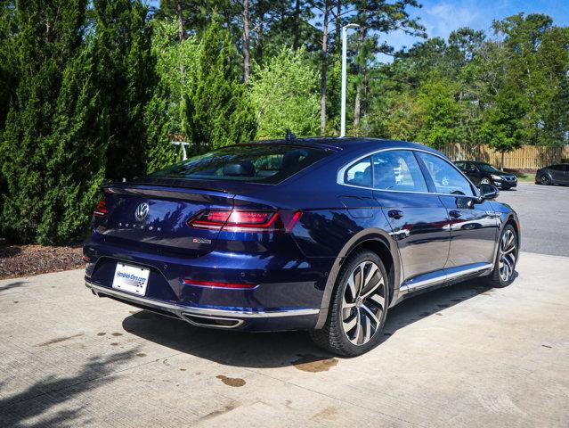 used 2019 Volkswagen Arteon car, priced at $21,308