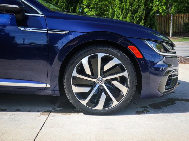 used 2019 Volkswagen Arteon car, priced at $21,308