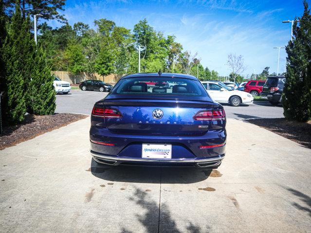 used 2019 Volkswagen Arteon car, priced at $21,308