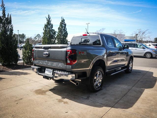 used 2024 Ford Ranger car, priced at $44,000