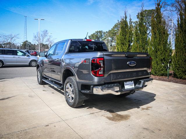 used 2024 Ford Ranger car, priced at $44,000