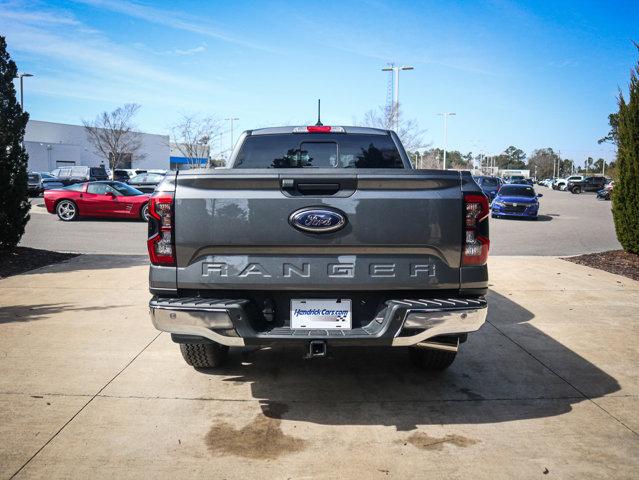 used 2024 Ford Ranger car, priced at $44,000