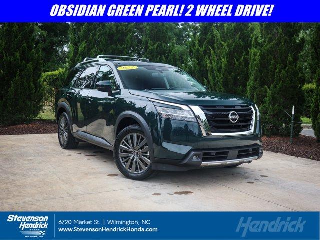 used 2022 Nissan Pathfinder car, priced at $30,178