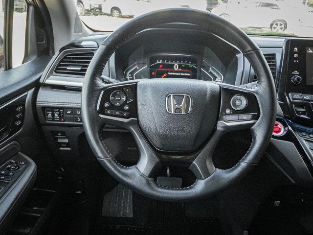 used 2020 Honda Odyssey car, priced at $33,460