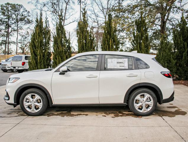 new 2025 Honda HR-V car, priced at $27,205