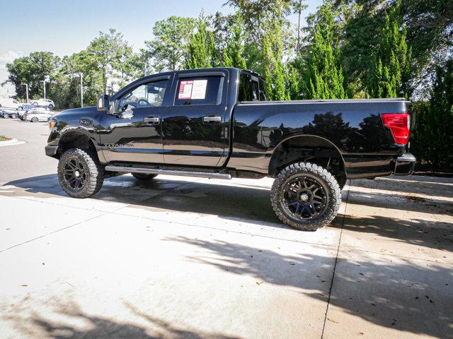 used 2019 Nissan Titan XD car, priced at $32,500