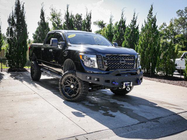 used 2019 Nissan Titan XD car, priced at $32,500