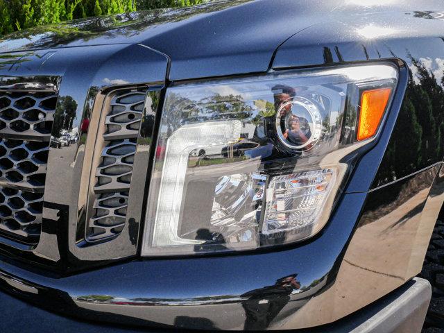 used 2019 Nissan Titan XD car, priced at $32,500