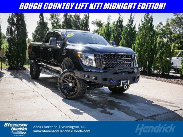 used 2019 Nissan Titan XD car, priced at $32,500