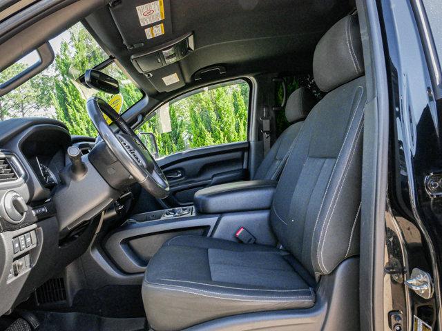 used 2019 Nissan Titan XD car, priced at $32,500