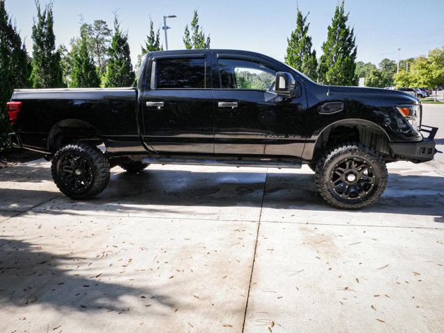 used 2019 Nissan Titan XD car, priced at $32,500