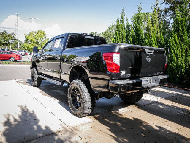 used 2019 Nissan Titan XD car, priced at $32,500
