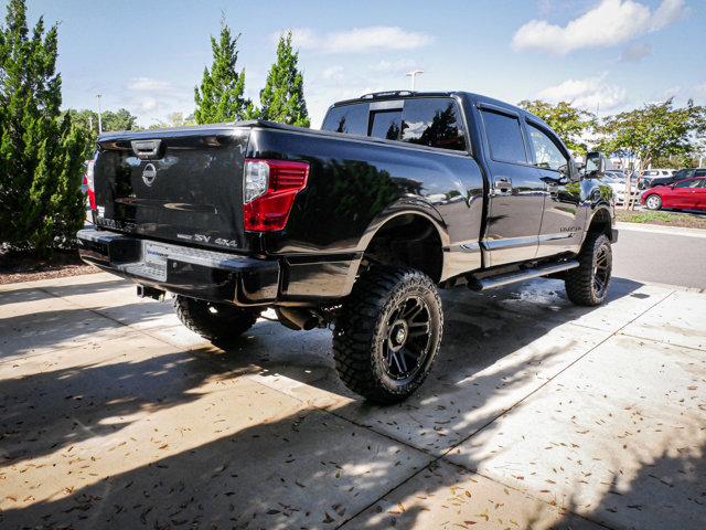 used 2019 Nissan Titan XD car, priced at $32,500