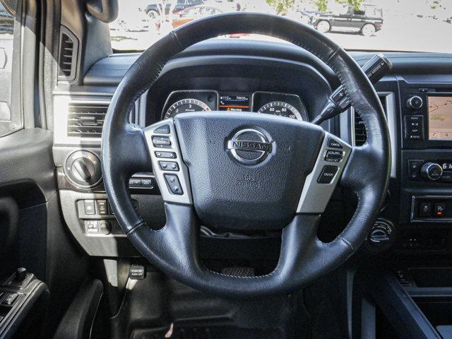 used 2019 Nissan Titan XD car, priced at $32,500