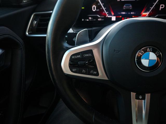 used 2024 BMW M240 car, priced at $53,500